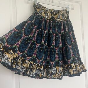 Anthropologie Women's Skirt XS